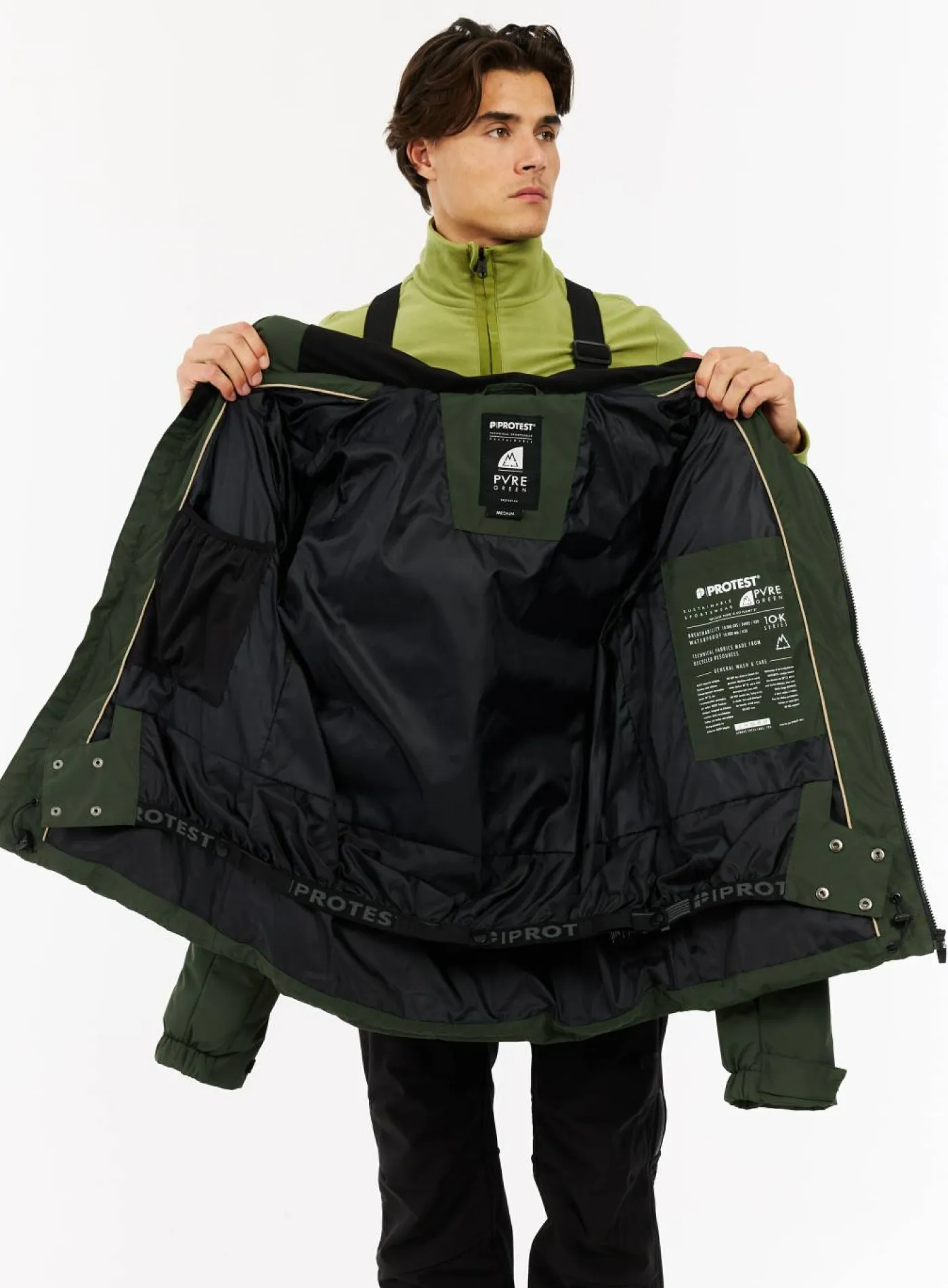 Skijacke "Superior"