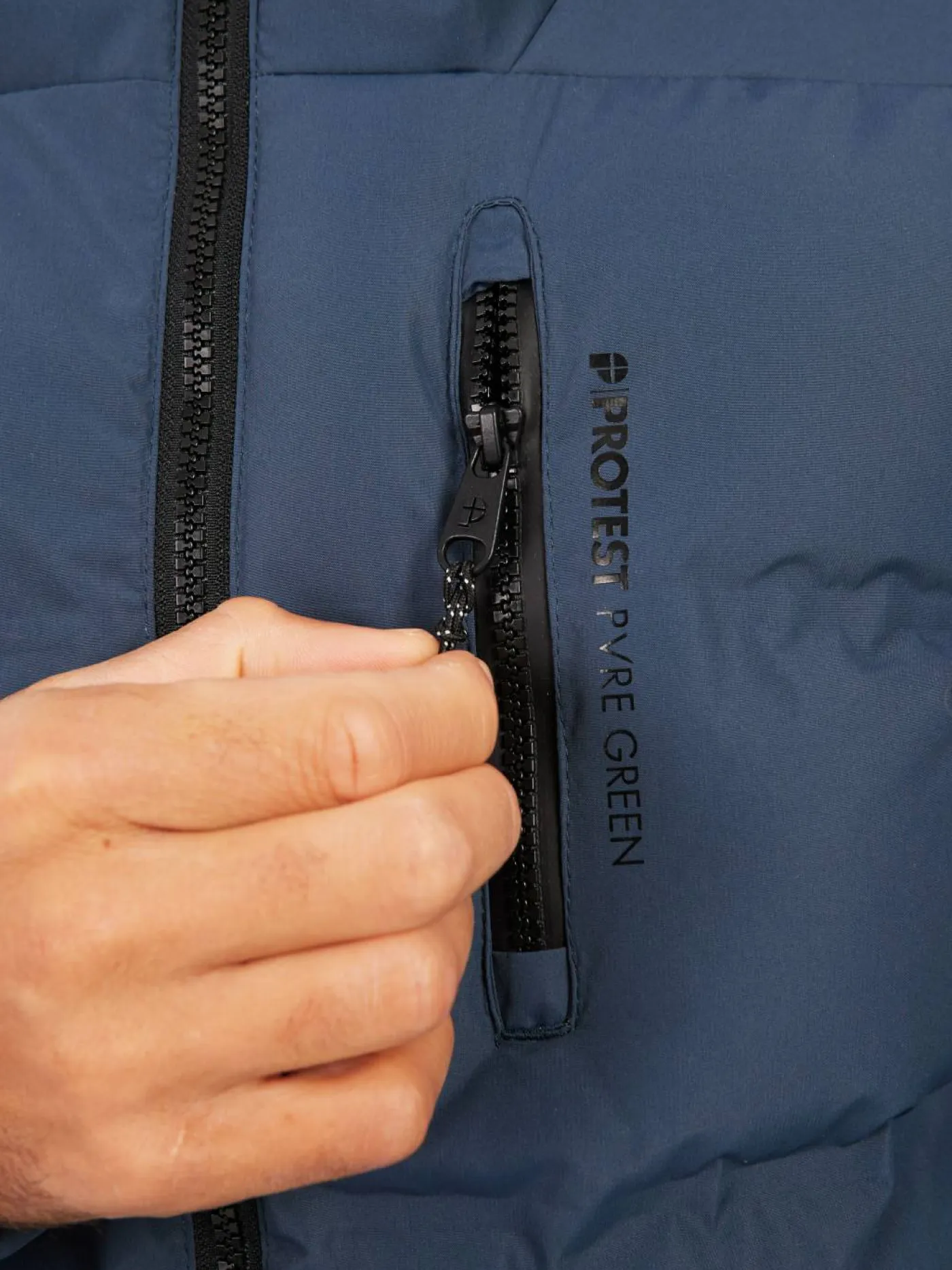 Skijacke "Superior"