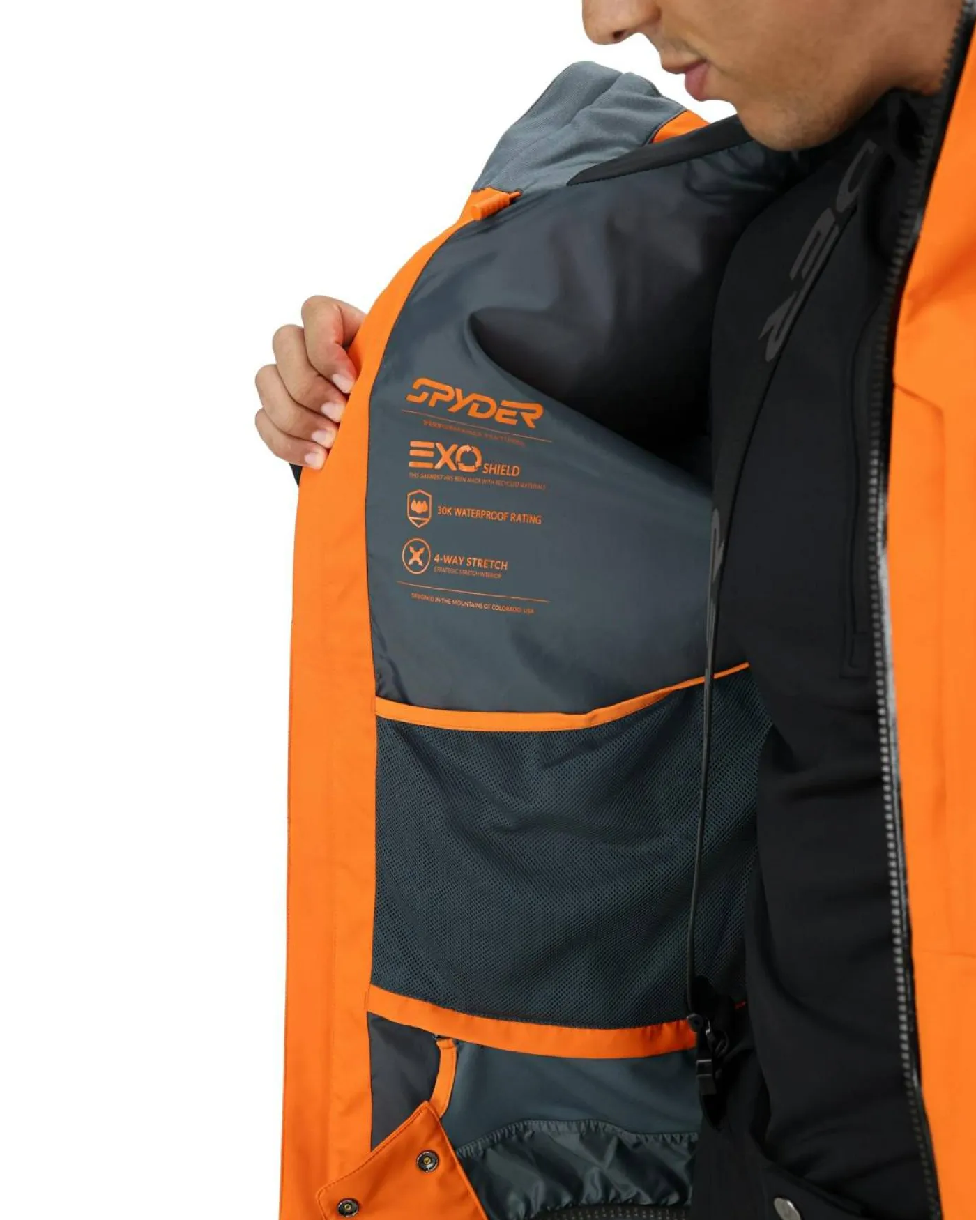 Skijacke "Taos"