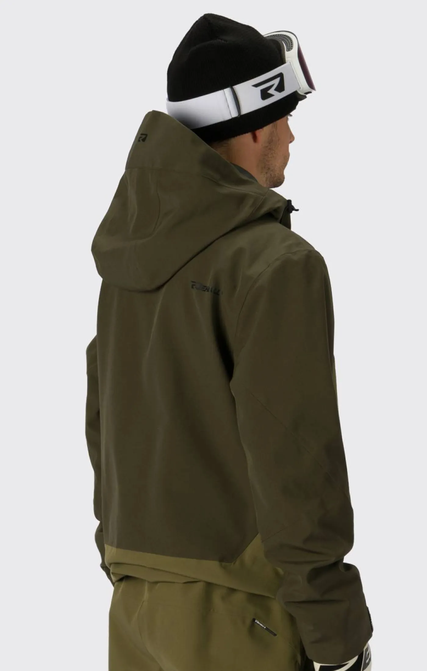 Skijacke "Truck R"