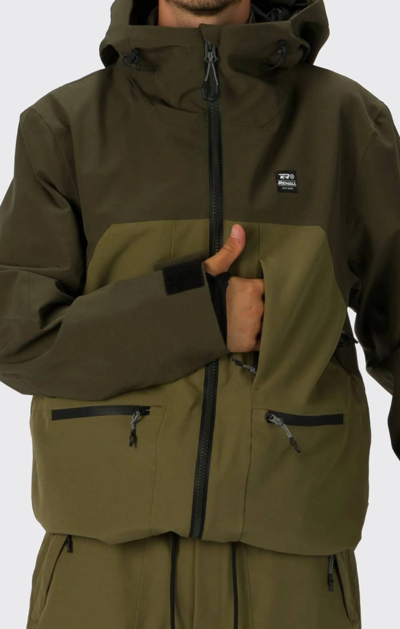 Skijacke "Truck R"