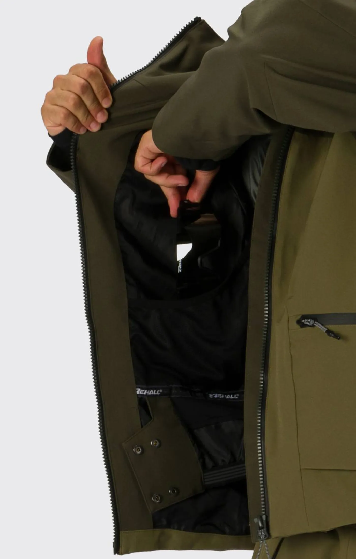 Skijacke "Truck R"