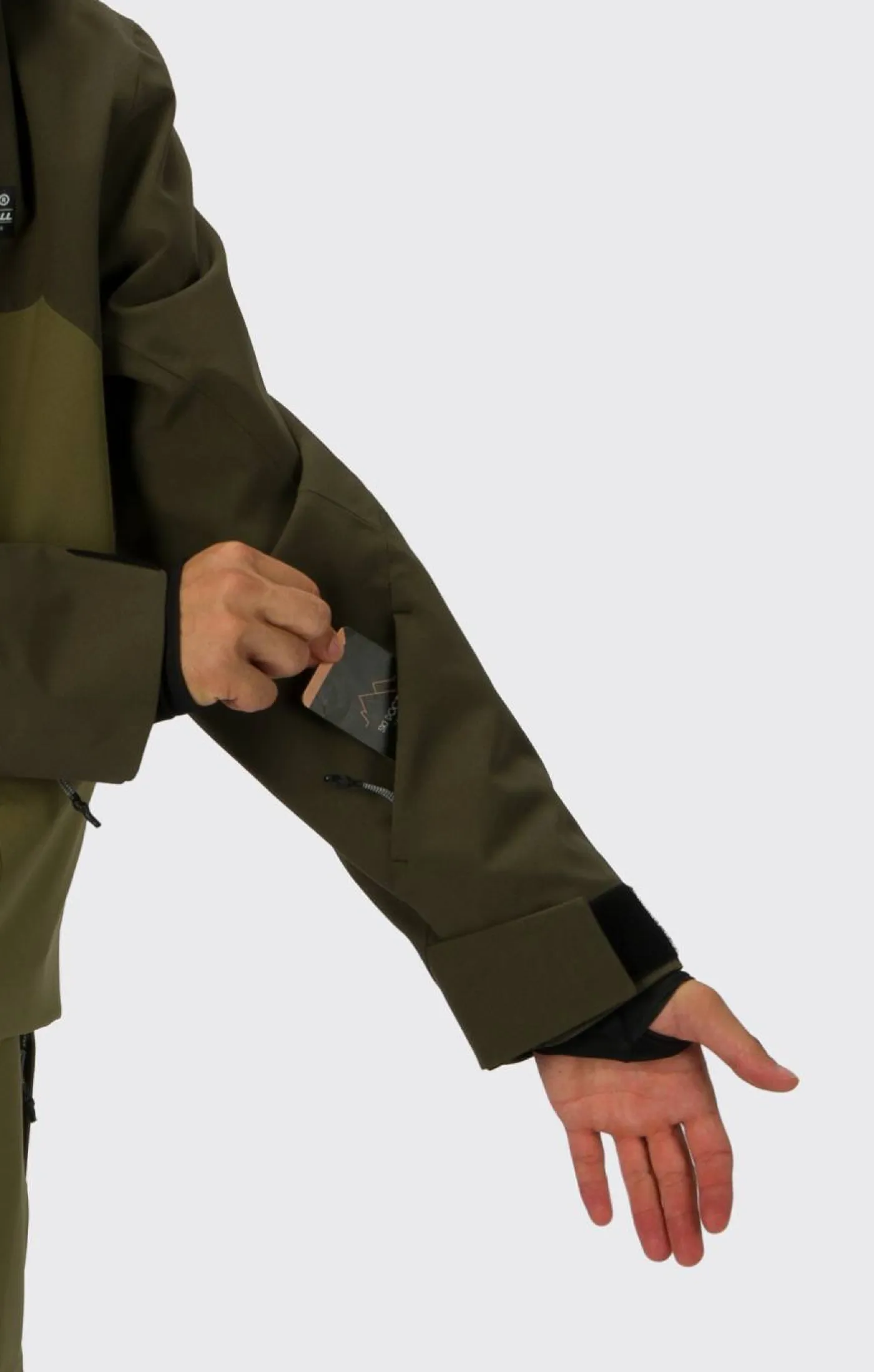 Skijacke "Truck R"