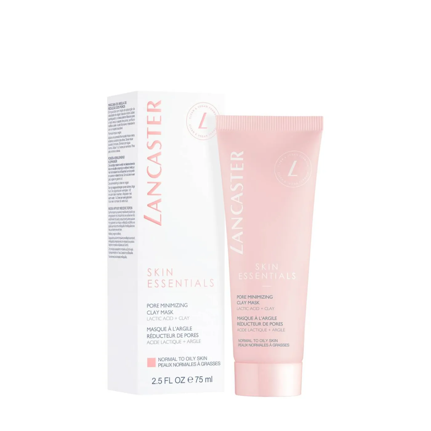 "Skin" Clay Mask 75 ml