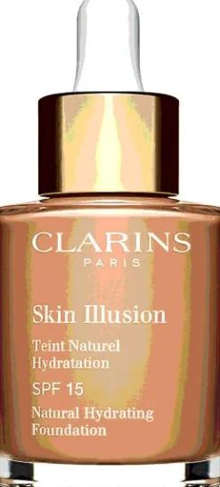 Skin Illusion SPF 15 112 amber