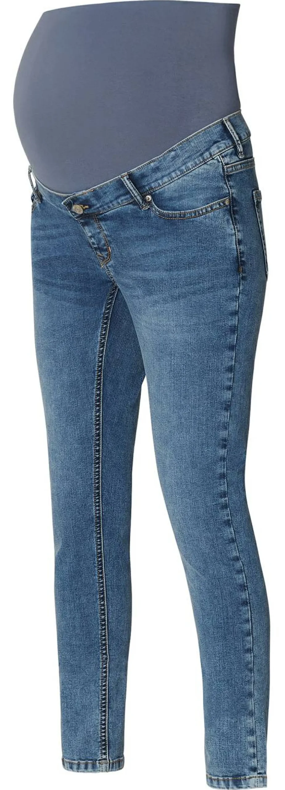Skinny Umstandsjeans "Avi"