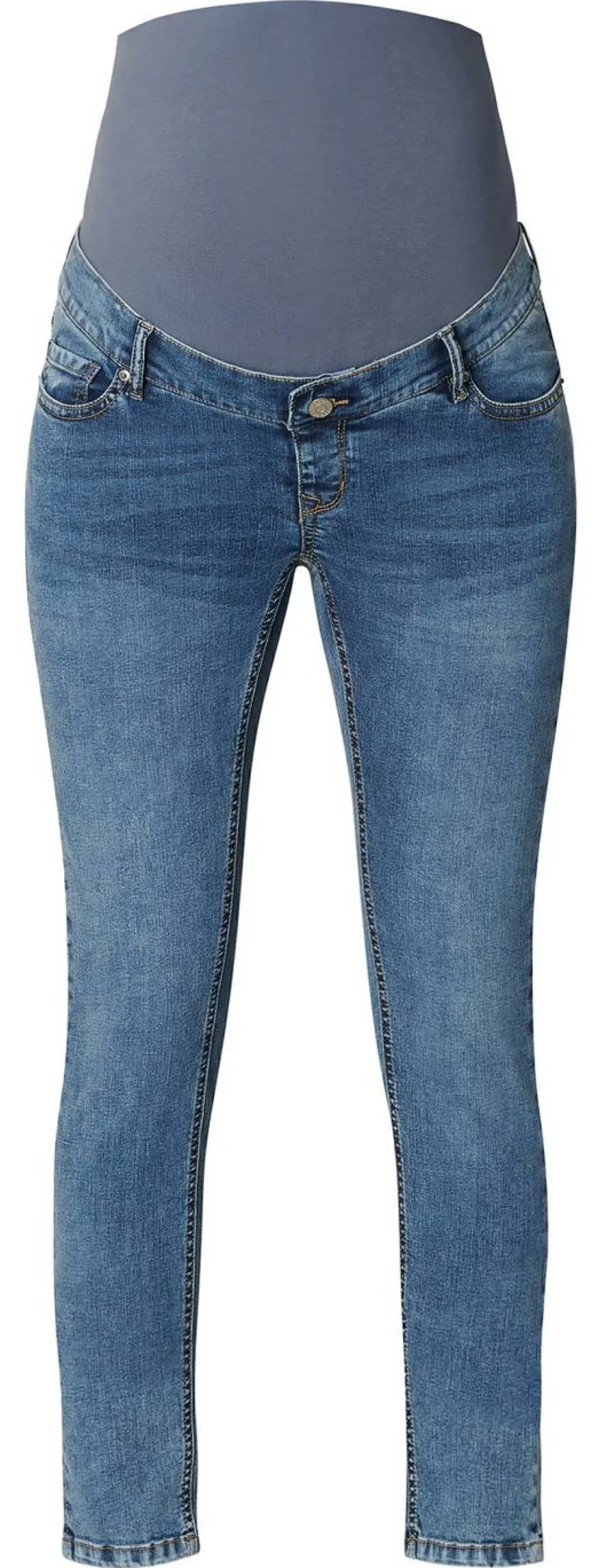 Skinny Umstandsjeans "Avi"