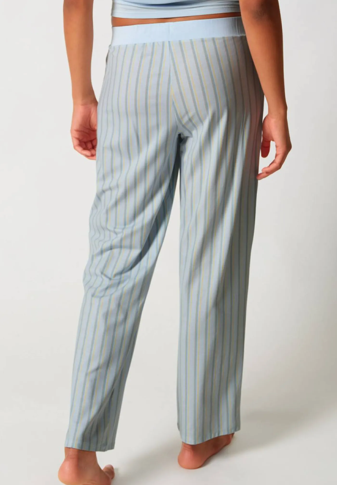 Skiny Damen Hose lang Night In Mix & Match