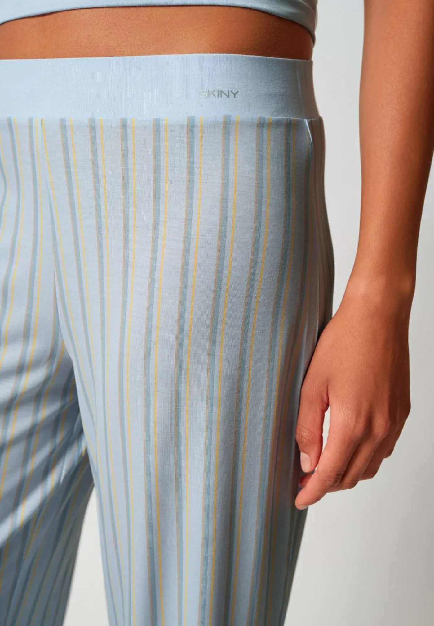 Skiny Damen Hose lang Night In Mix & Match