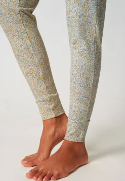 Skiny Damen Hose lang Night In Mix & Match