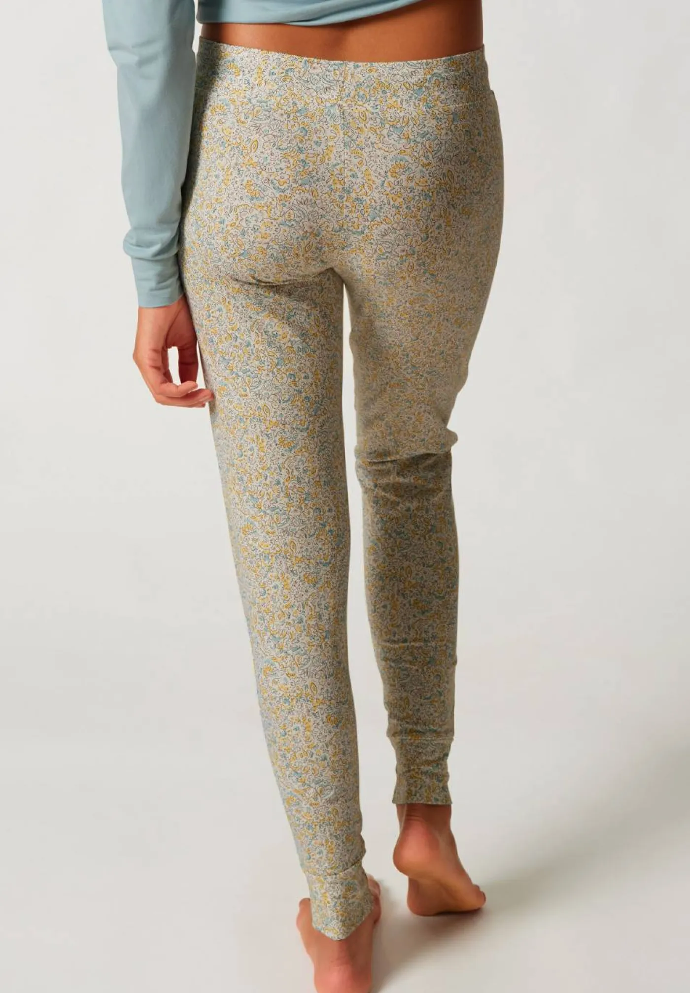 Skiny Damen Hose lang Night In Mix & Match