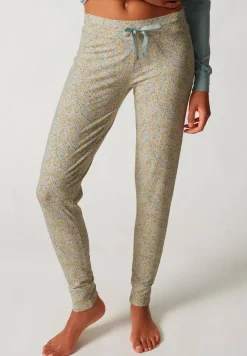 Skiny Damen Hose lang Night In Mix & Match