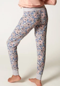 Skiny Damen Hose lang Night In Mix & Match