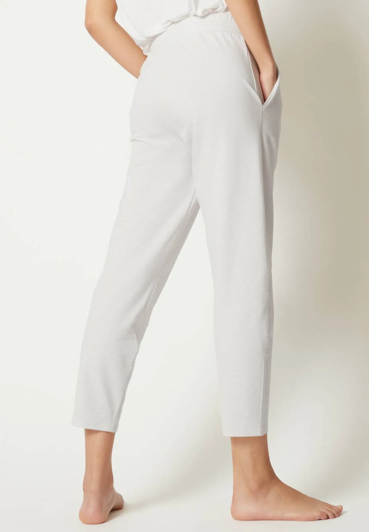 Skiny Damen Hose lang Night In Mix & Match