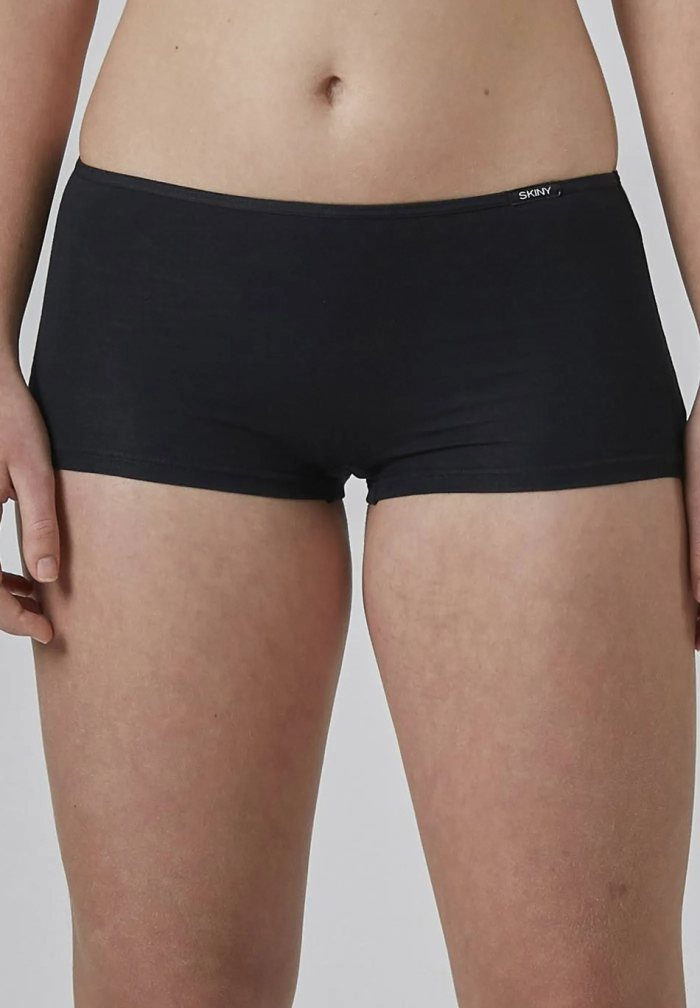 Skiny Damen Pant Cotton Essentials