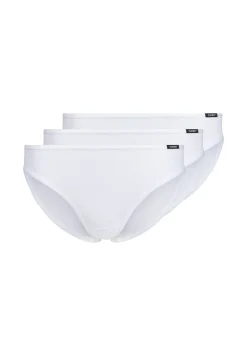 Skiny Damen Rio Slip 3er Pack Cotton Essentials
