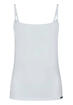 Skiny Damen Spaghettishirt Cotton Essentials