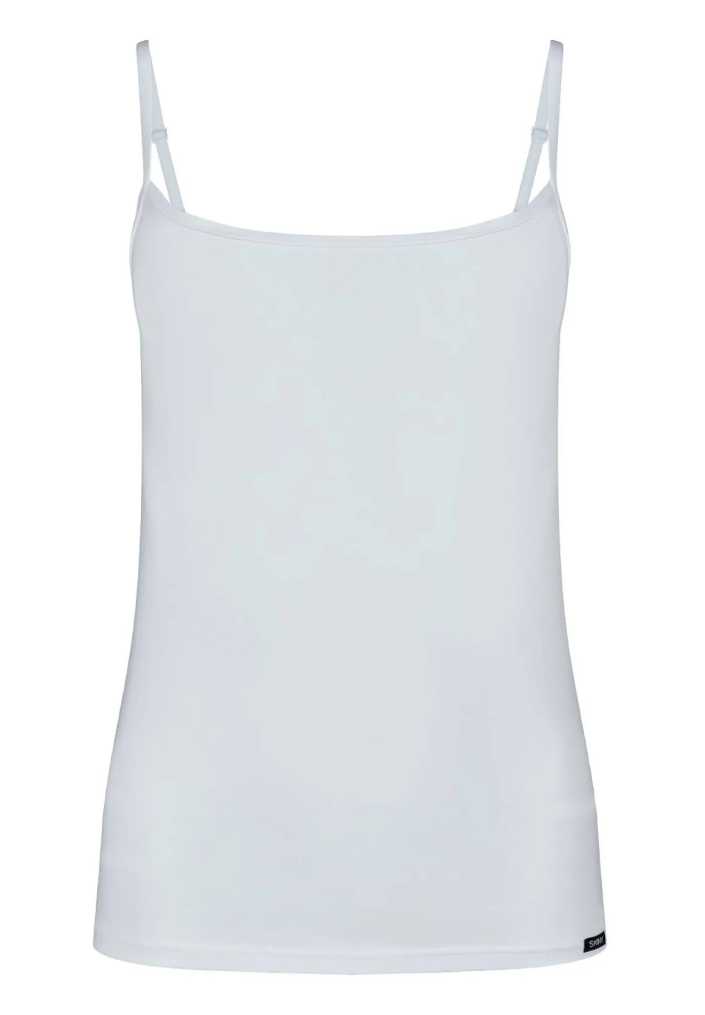 Skiny Damen Spaghettishirt Cotton Essentials