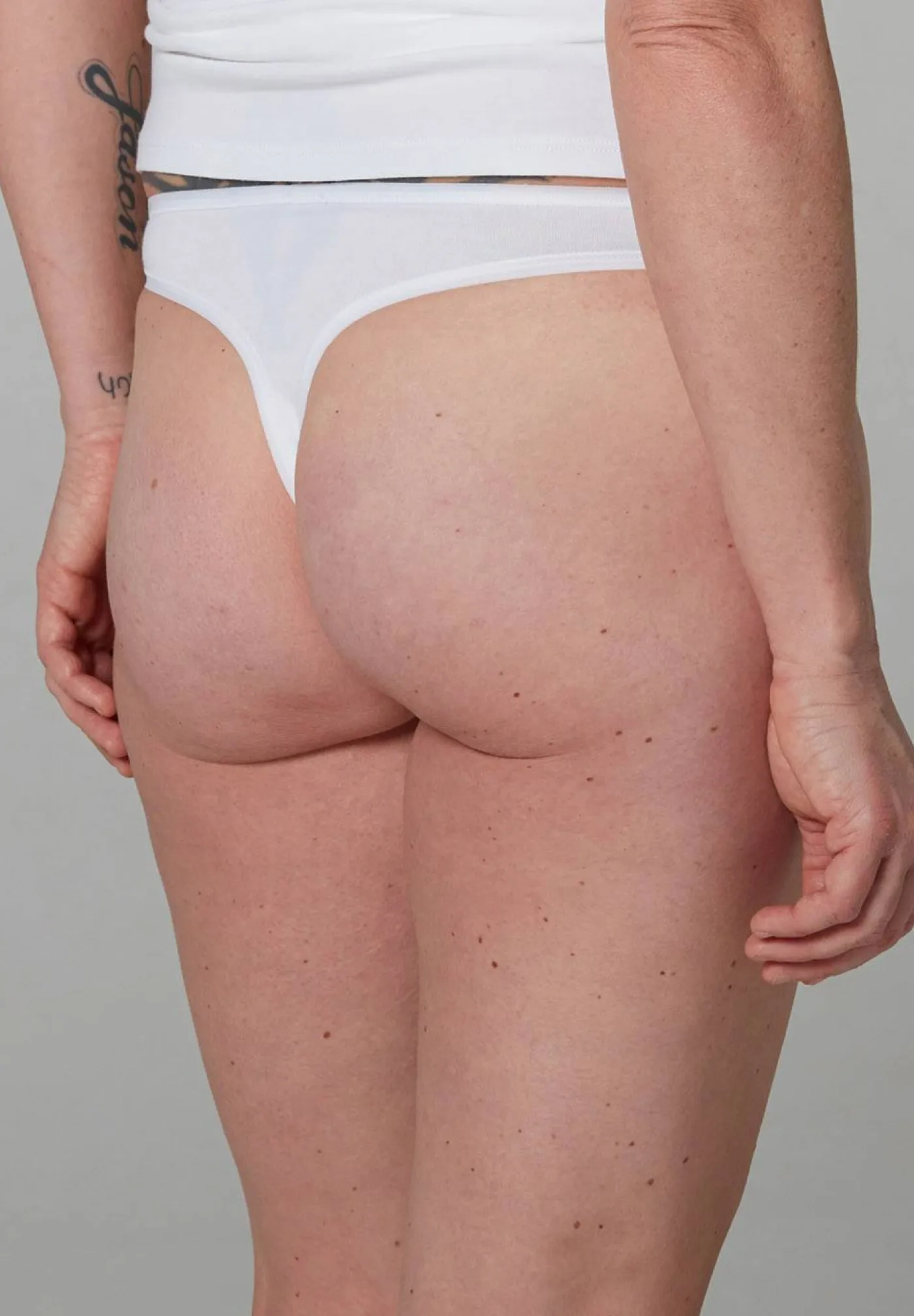 Skiny Damen String 2er Pack Cotton Advantage