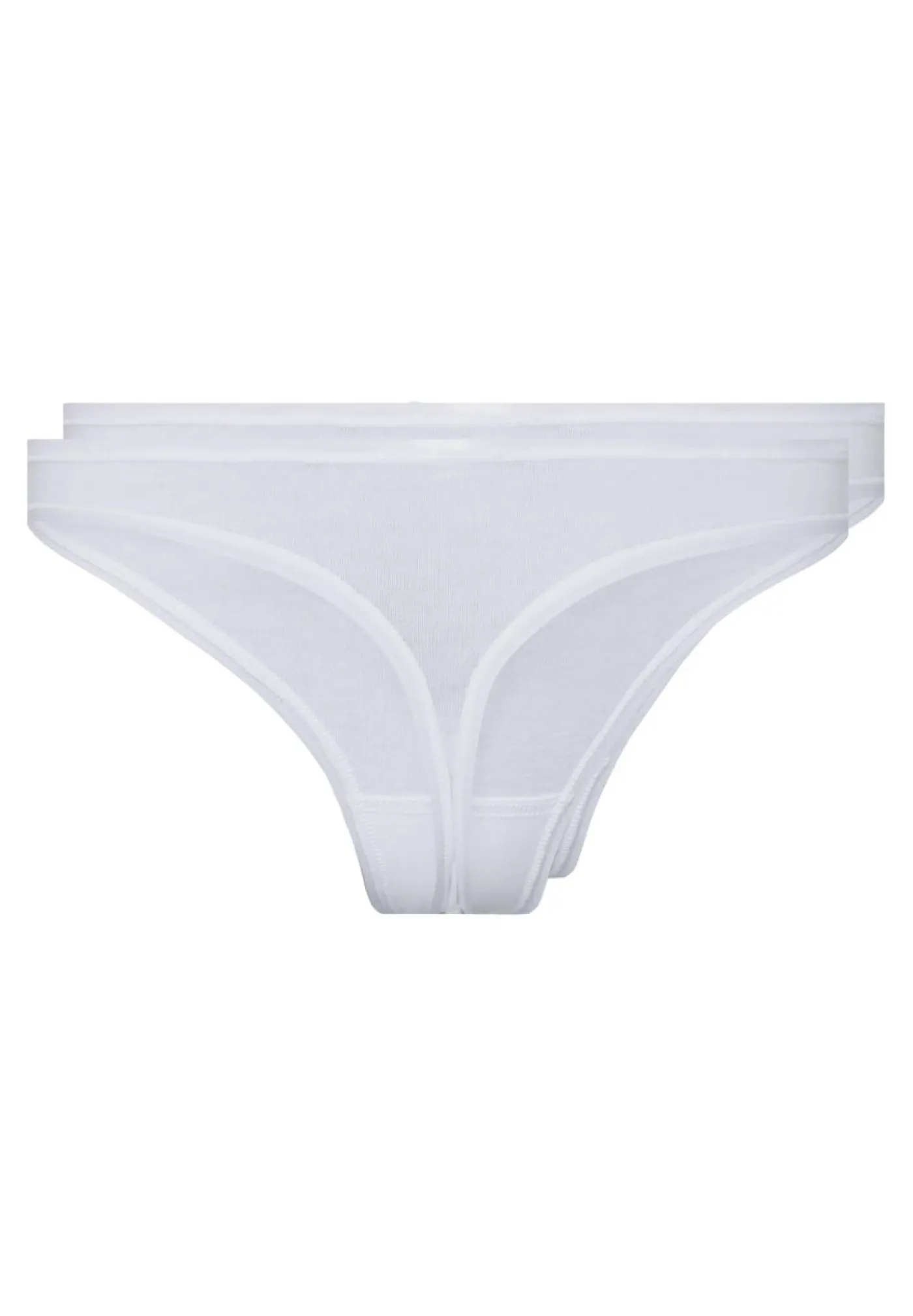 Skiny Damen String 2er Pack Cotton Advantage