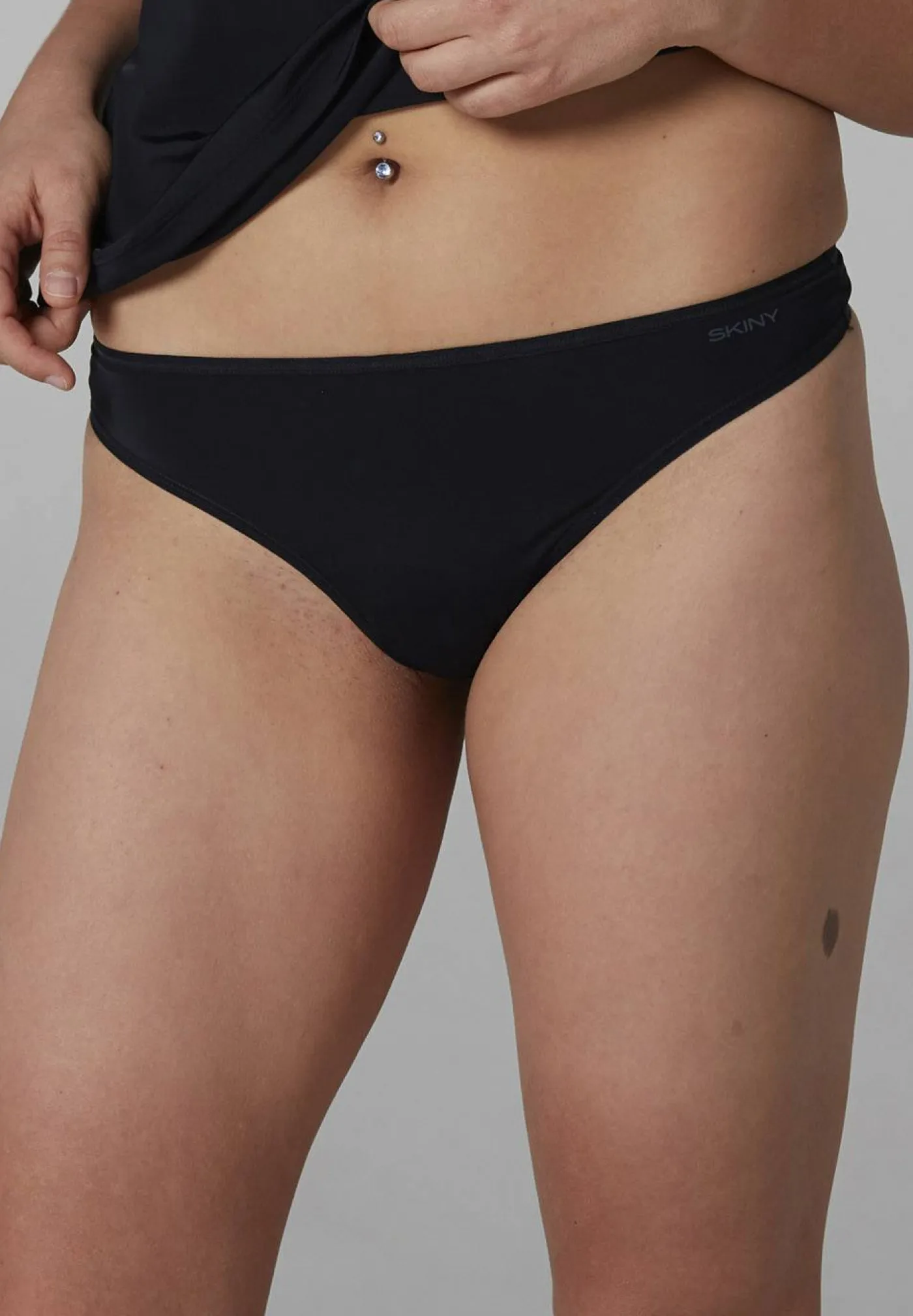 Skiny Damen String 2er Pack Micro Advantage