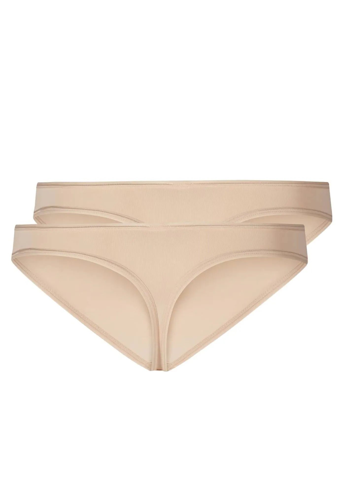Skiny Damen String 2er Pack Micro Advantage