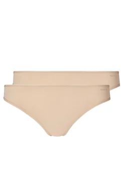 Skiny Damen String 2er Pack Micro Advantage