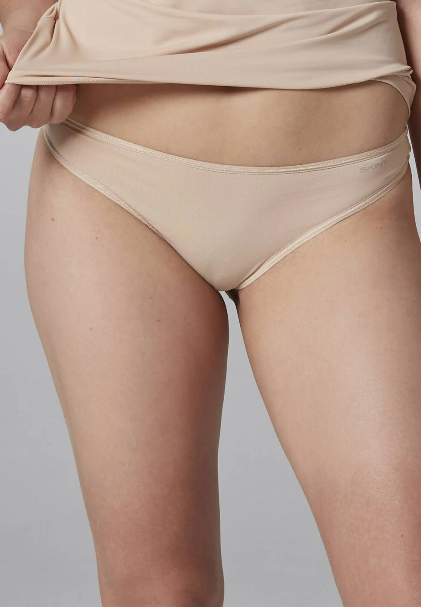 Skiny Damen String 2er Pack Micro Advantage