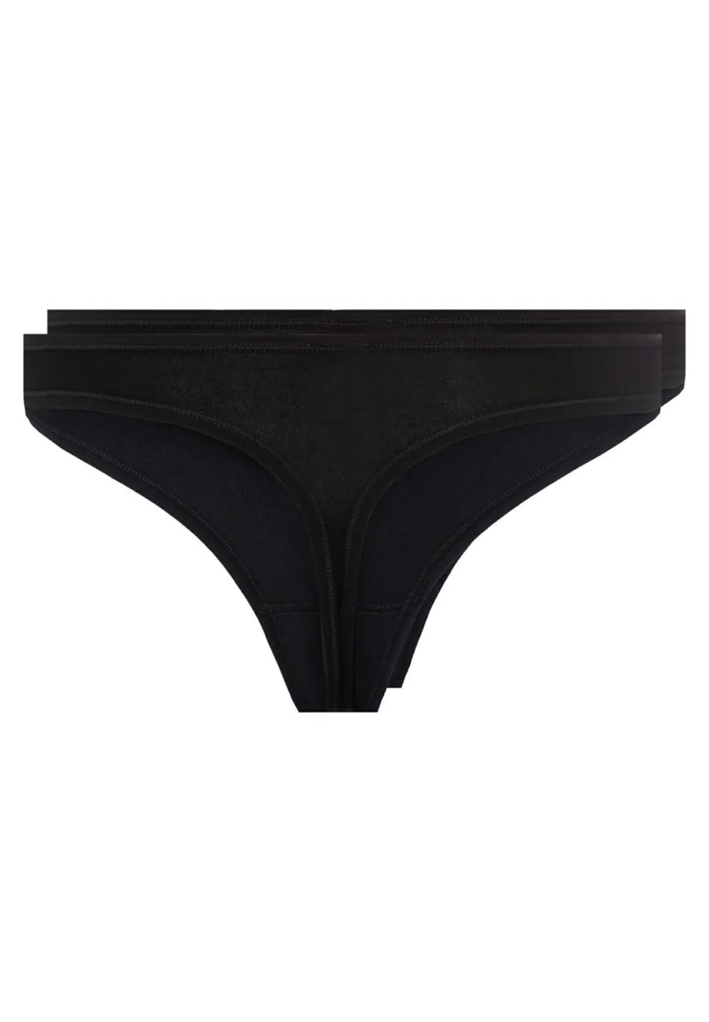 Skiny Damen String 2er Pack Cotton Advantage