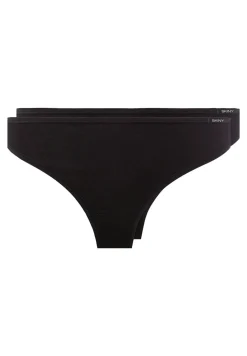 Skiny Damen String 2er Pack Cotton Advantage