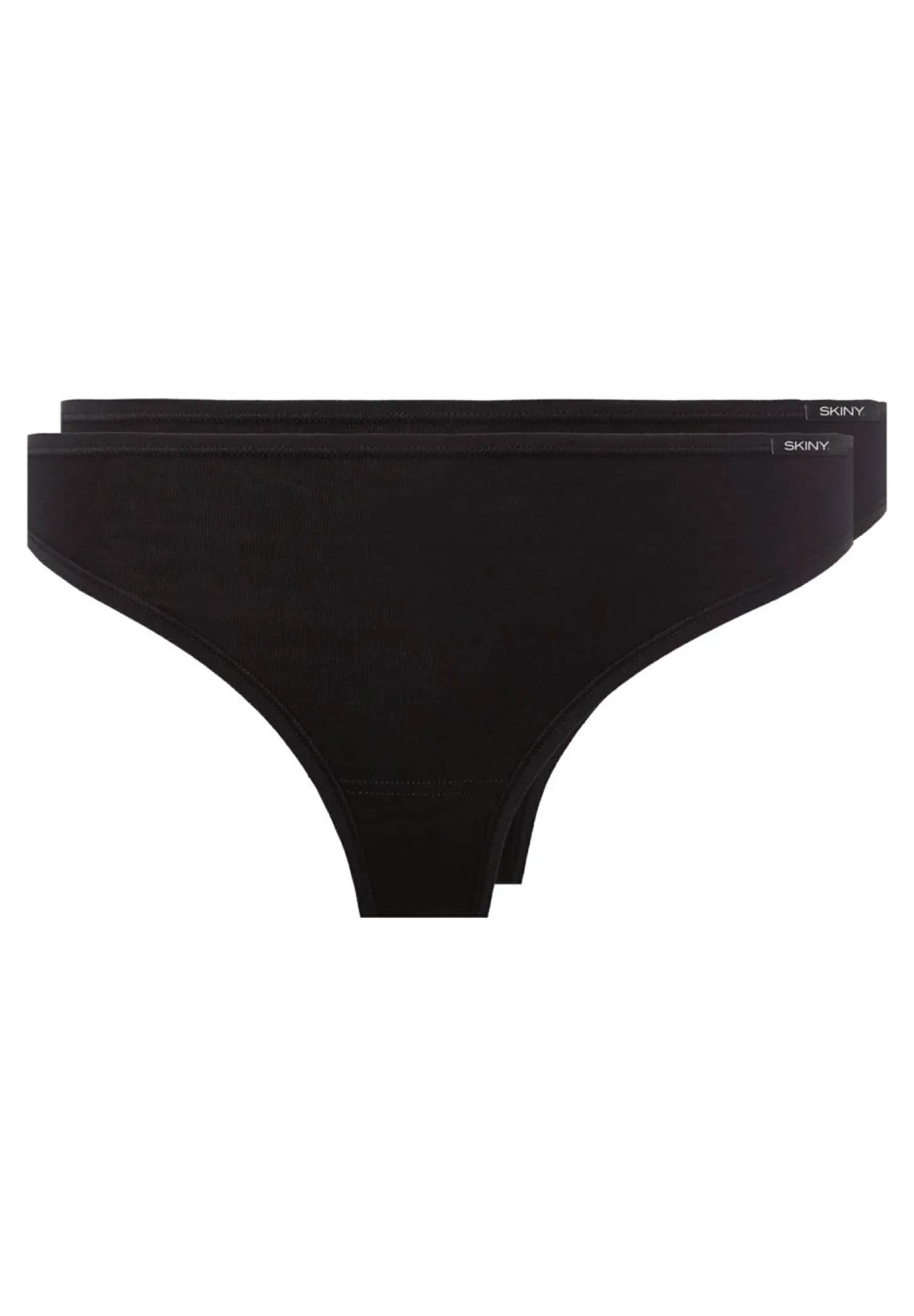 Skiny Damen String 2er Pack Cotton Advantage
