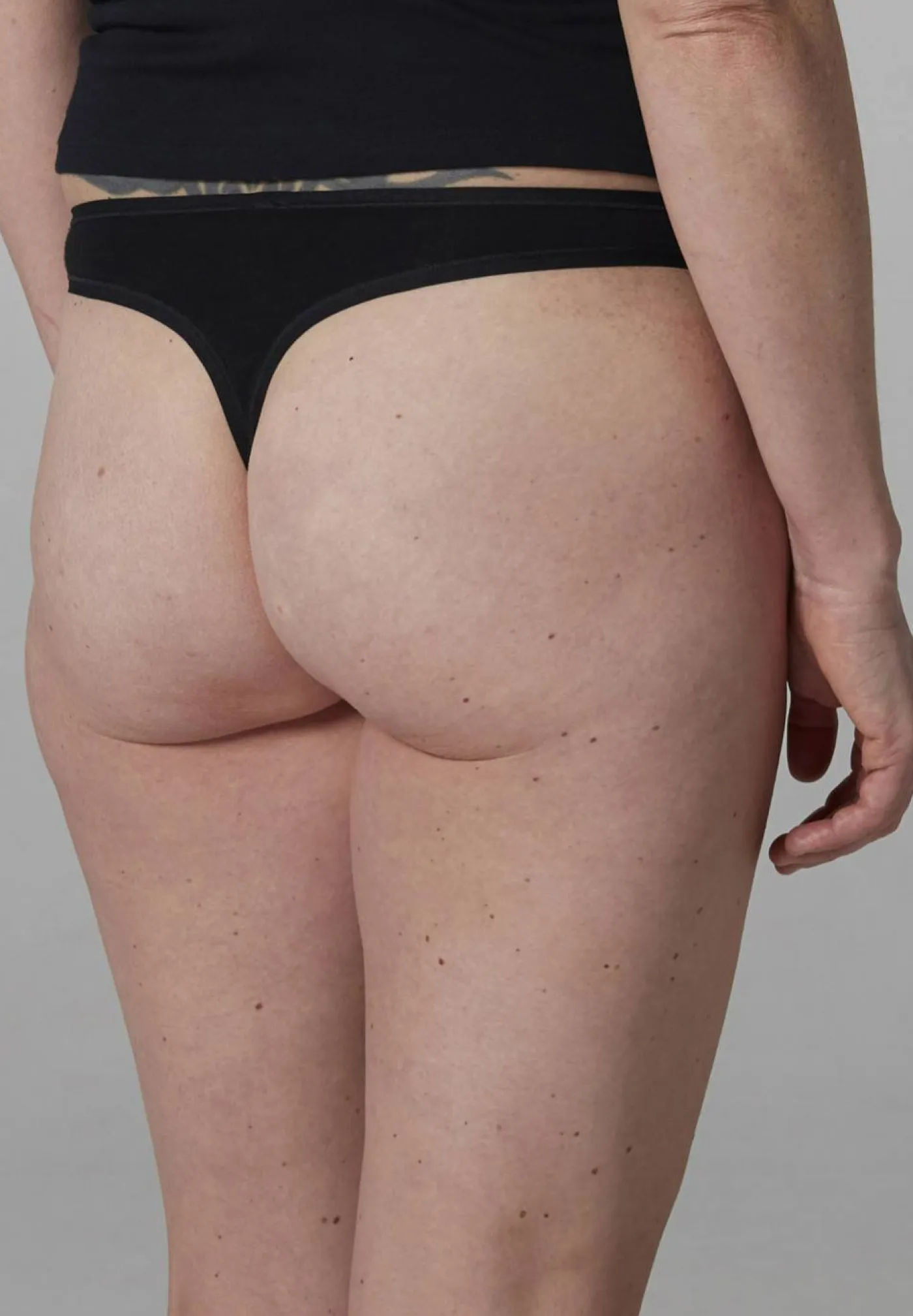 Skiny Damen String 2er Pack Cotton Advantage