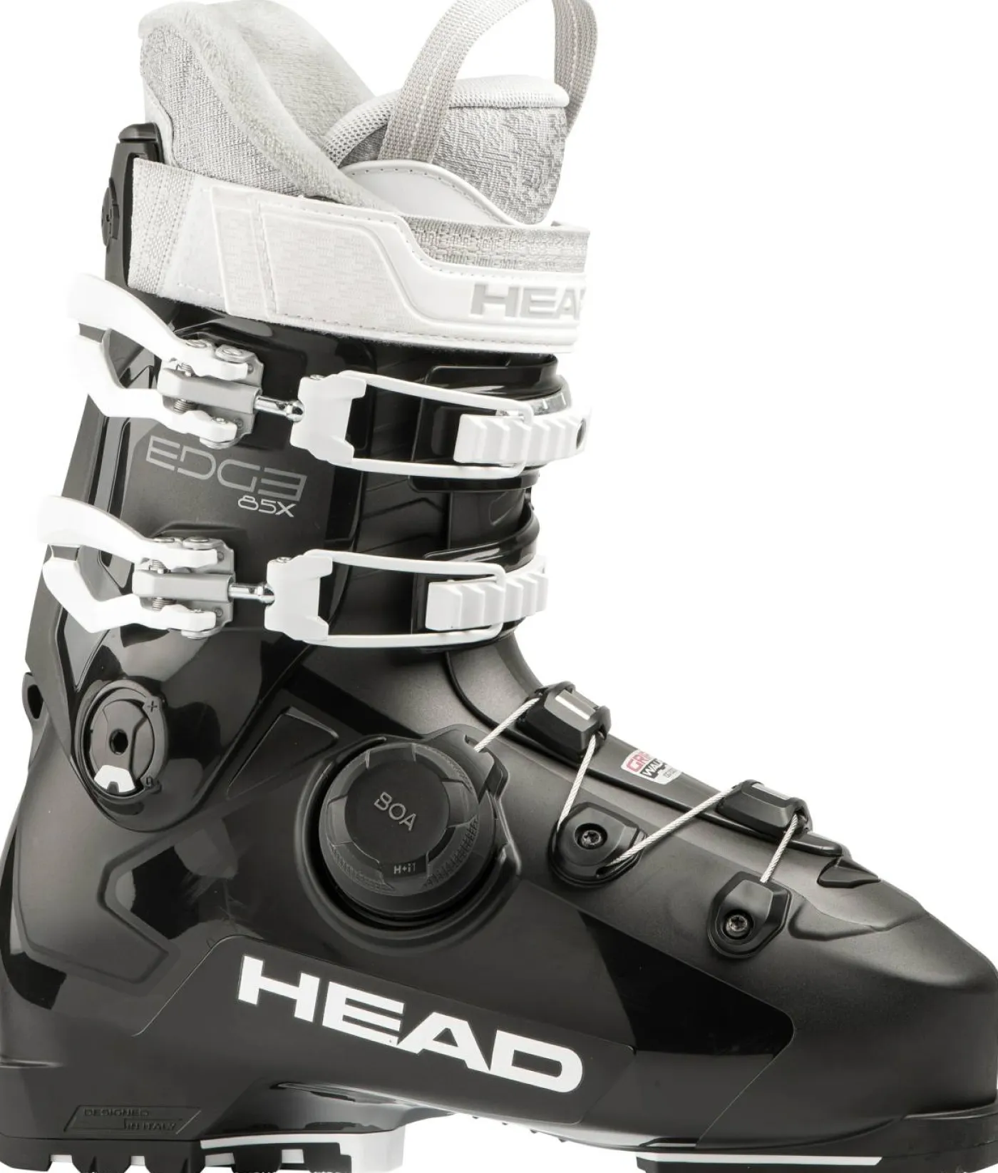 Skischuh