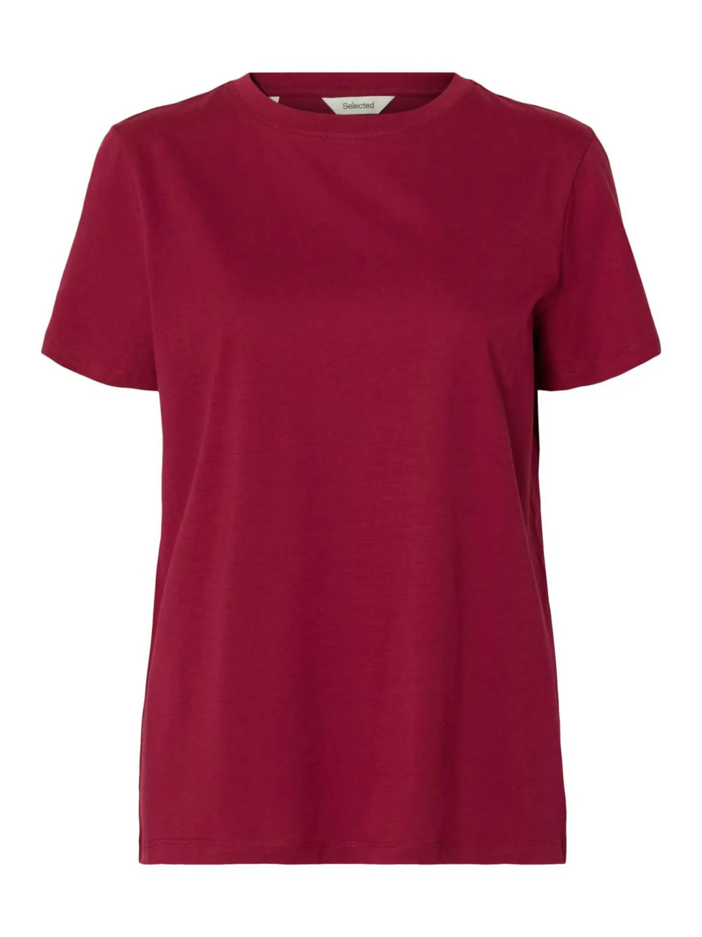 SLFMYESSENTIAL SS O-NECK TEE NOOS