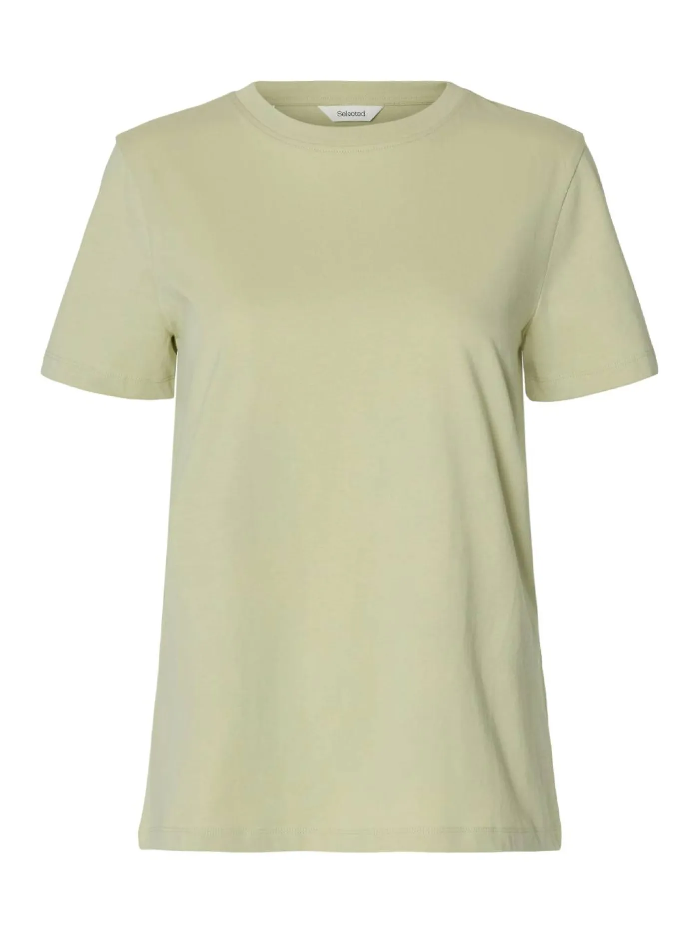 SLFMYESSENTIAL SS O-NECK TEE NOOS