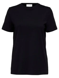 SLFMYESSENTIAL SS O-NECK TEE NOOS