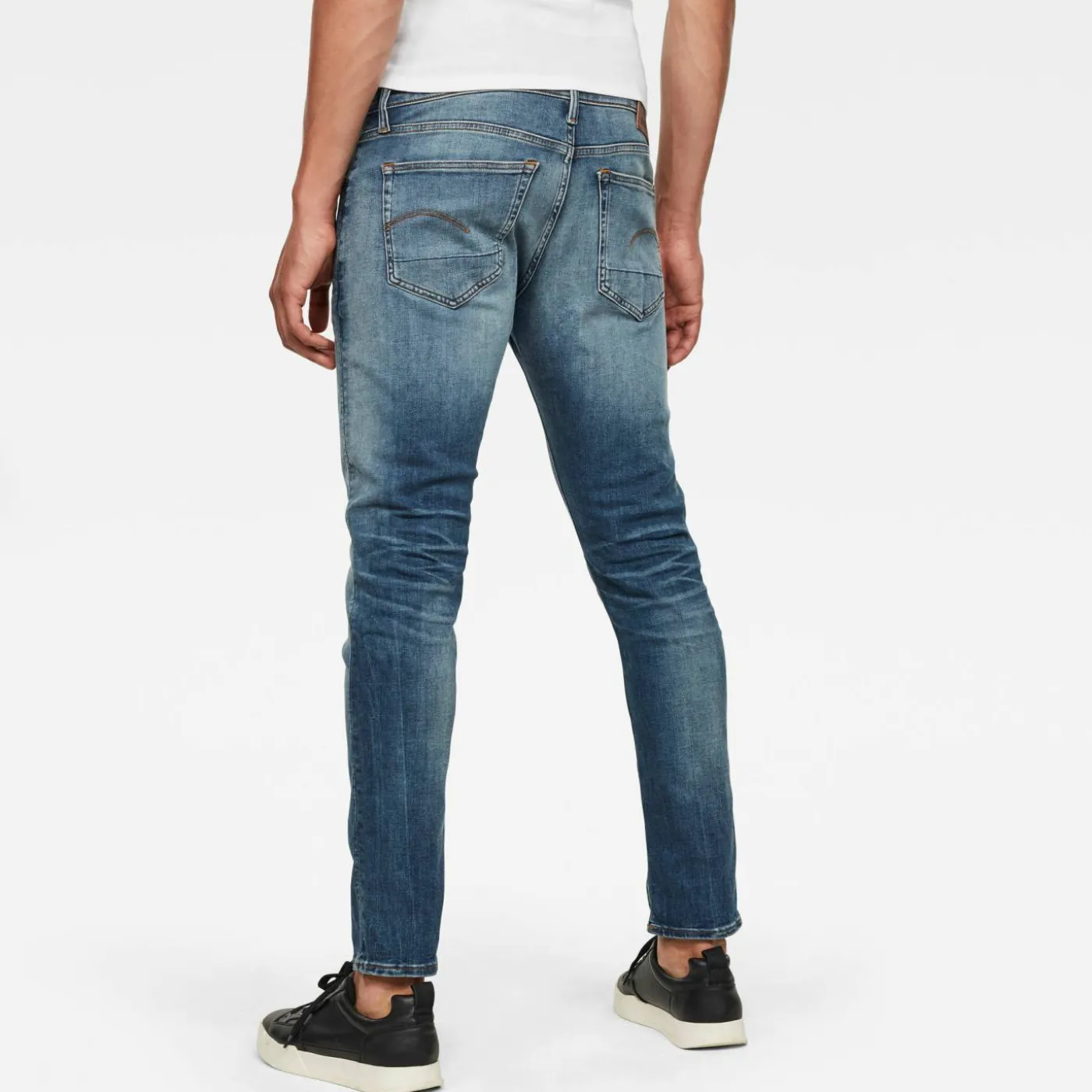 Slim Jeans "3301"