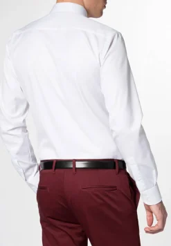 Slim Fit Langarmhemd