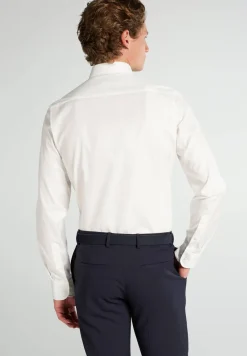 Slim Fit Langarmhemd