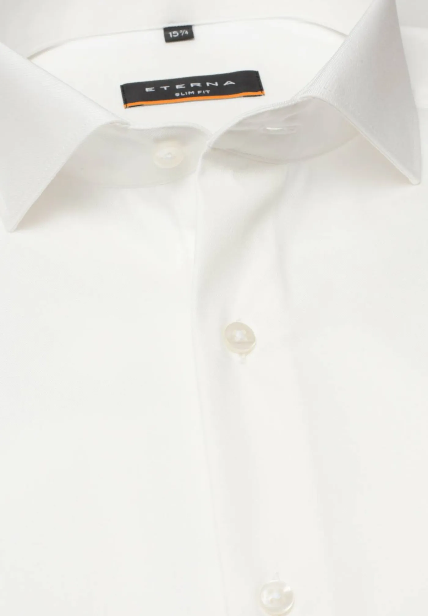 Slim Fit Langarmhemd
