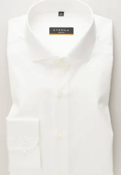 Slim Fit Langarmhemd