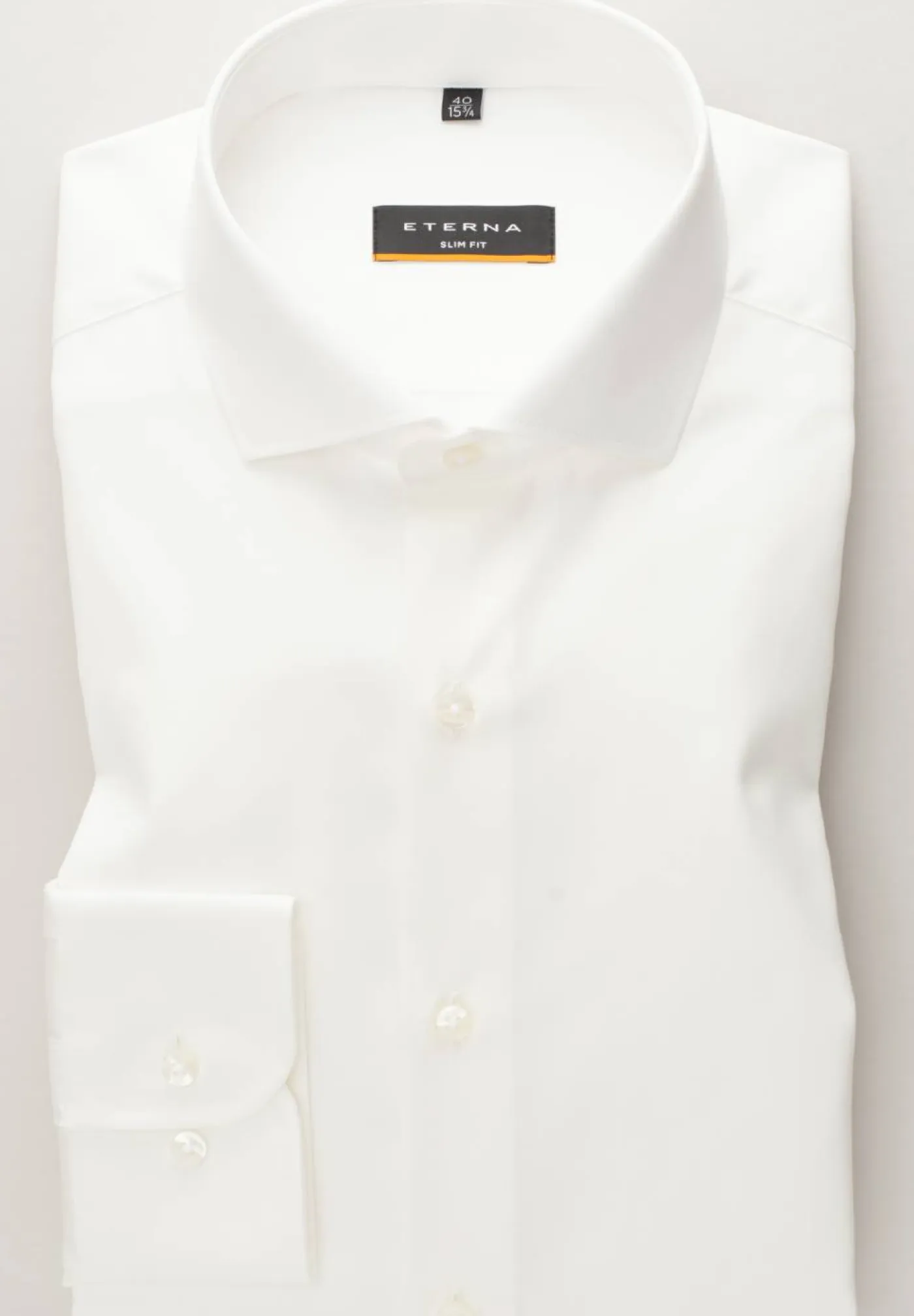 Slim Fit Langarmhemd