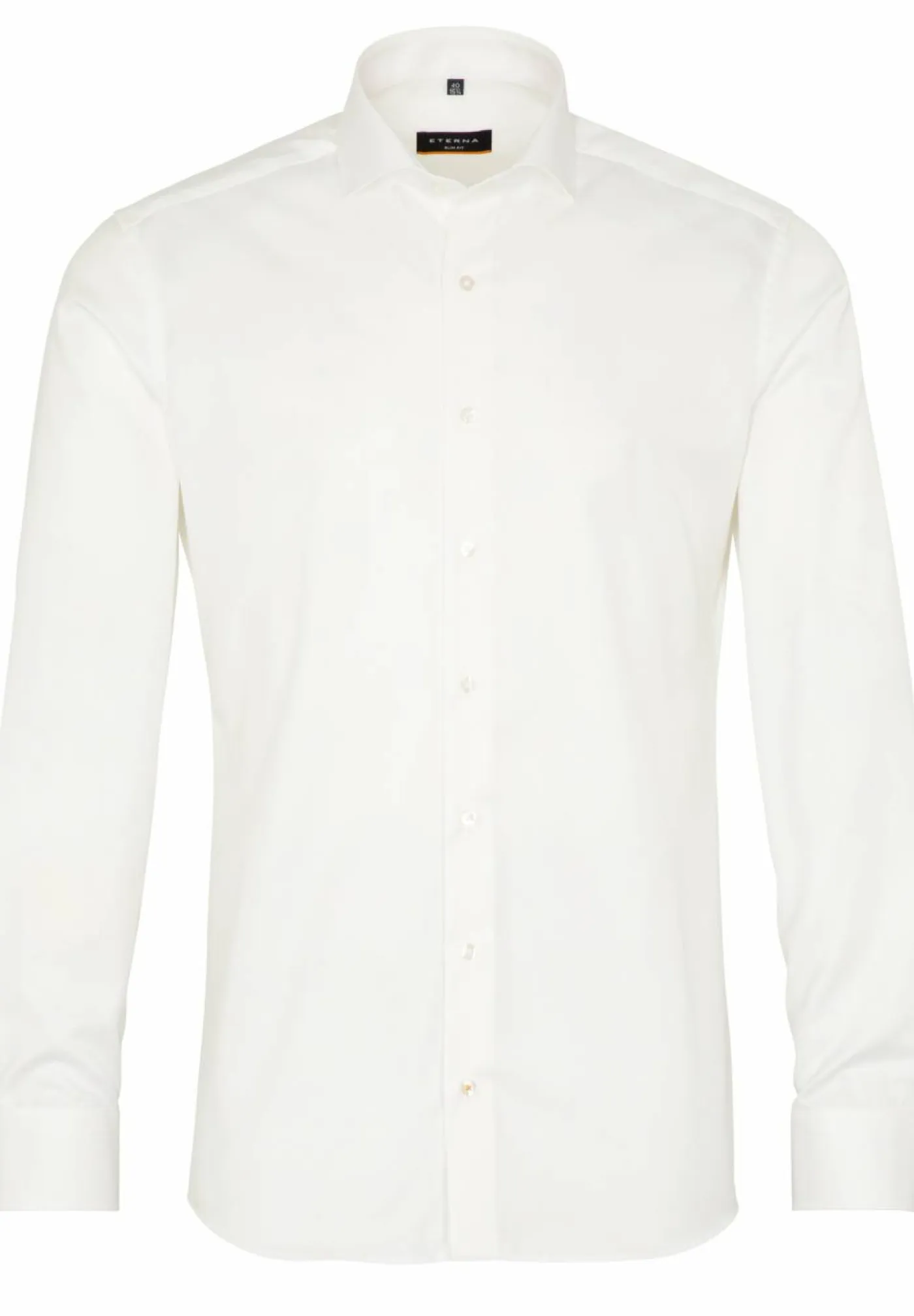 Slim Fit Langarmhemd
