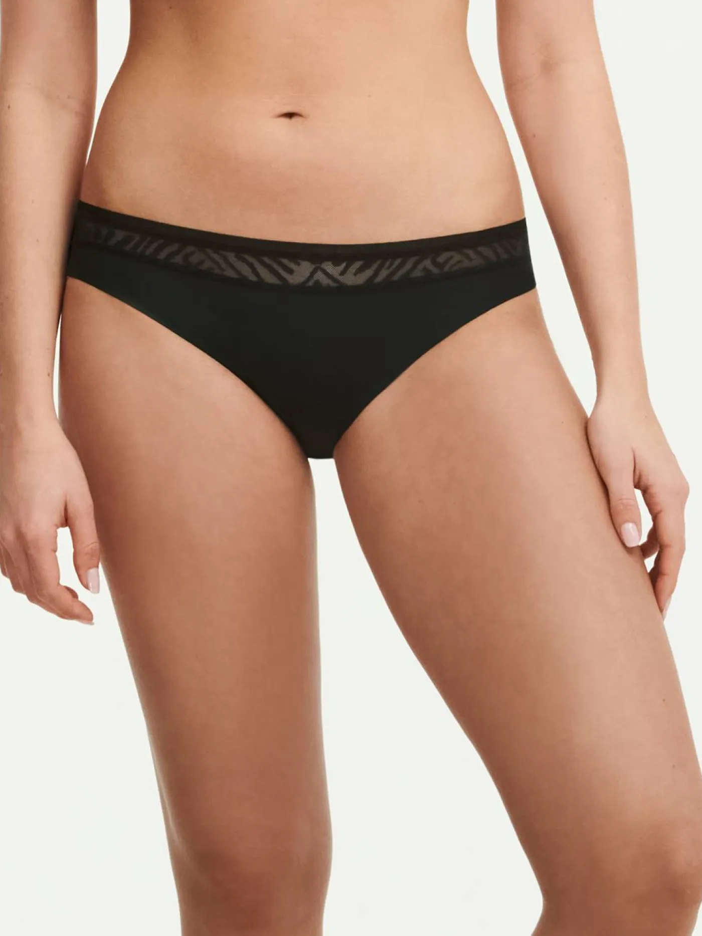 Slip "Graphic Allure"