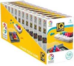 SMART Games IQ Puzzler PRO