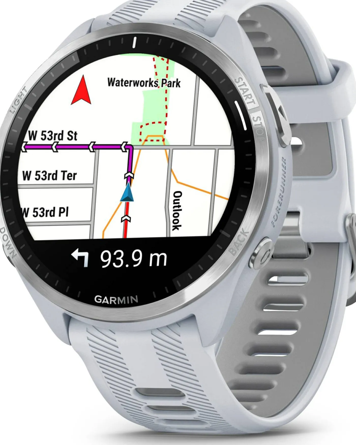 Smartwatch "Forerunner"