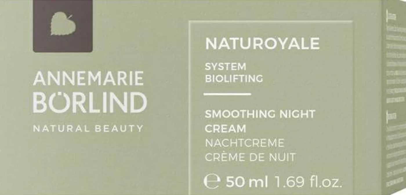Smoothing Night Cream 50 ml