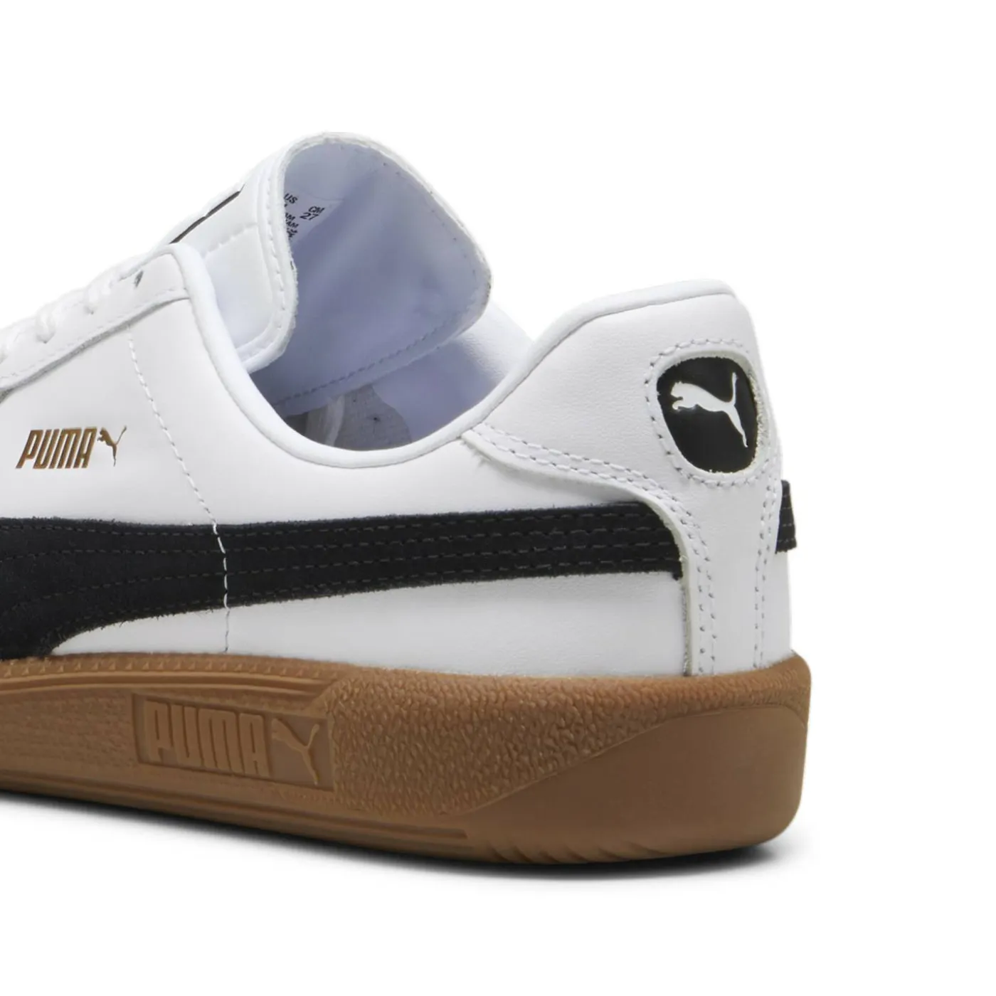 Sneaker "Army Trainer"