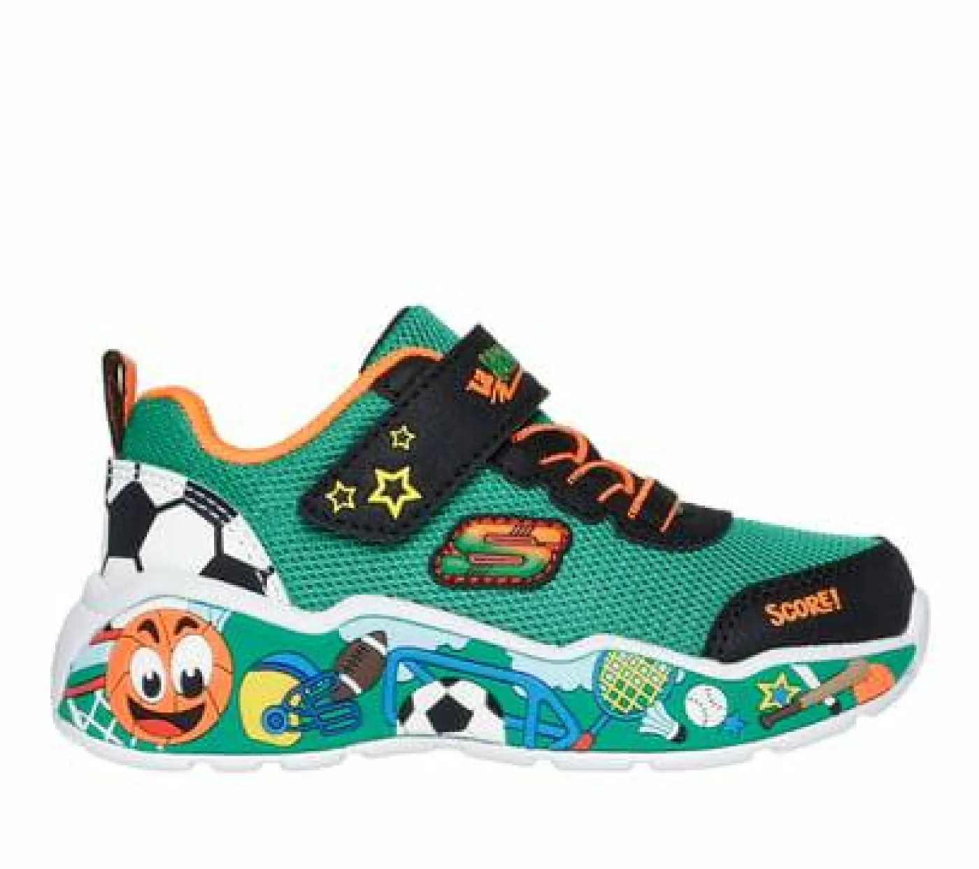 Sneaker "Play Scene"