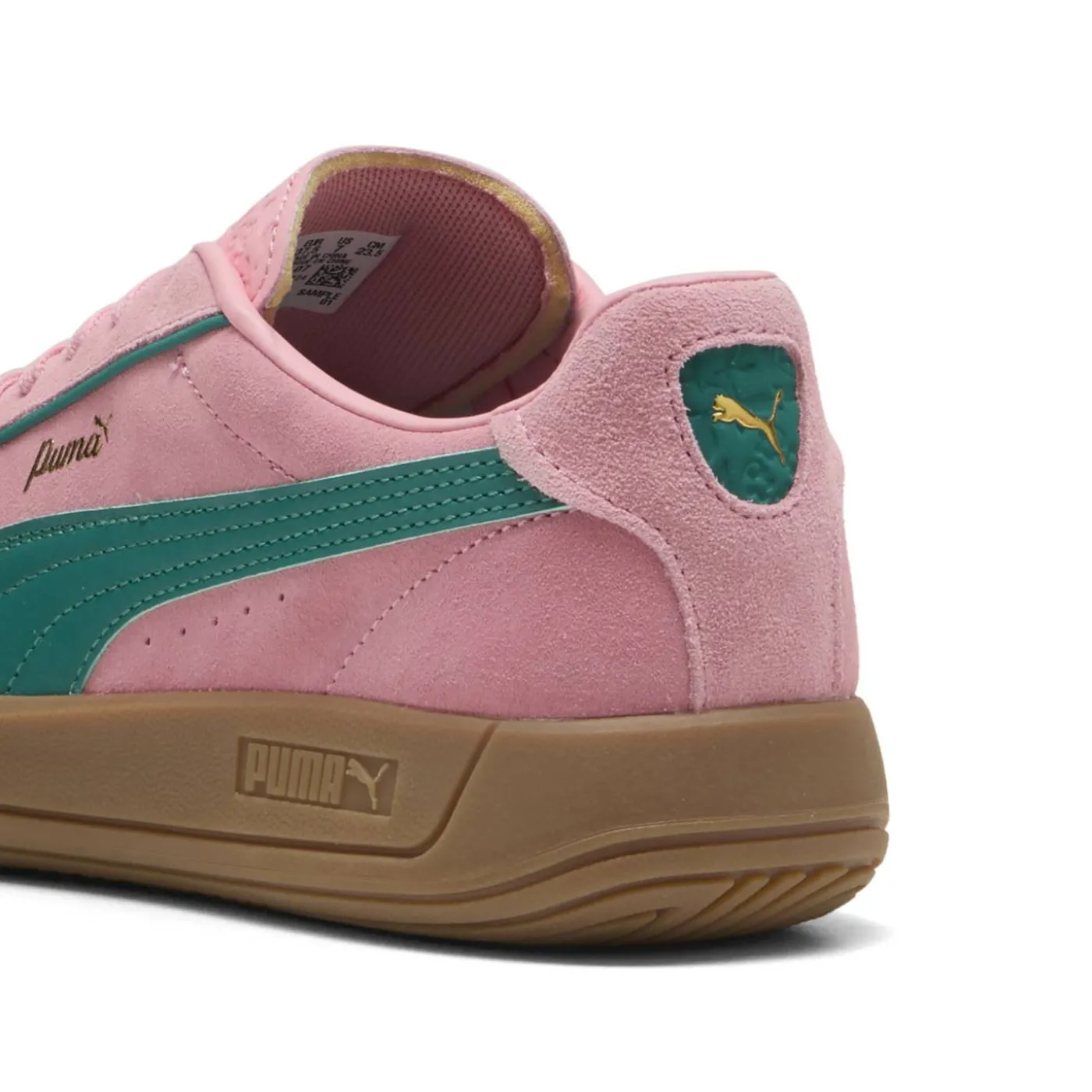 Sneaker "Puma Club Klassika SD"
